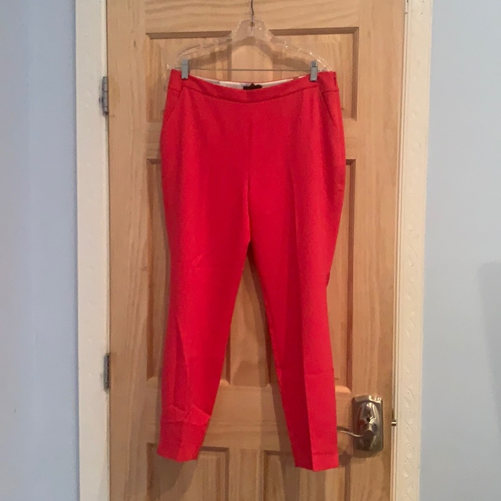Ted Baker tailored trouser pants NWT size 12 US